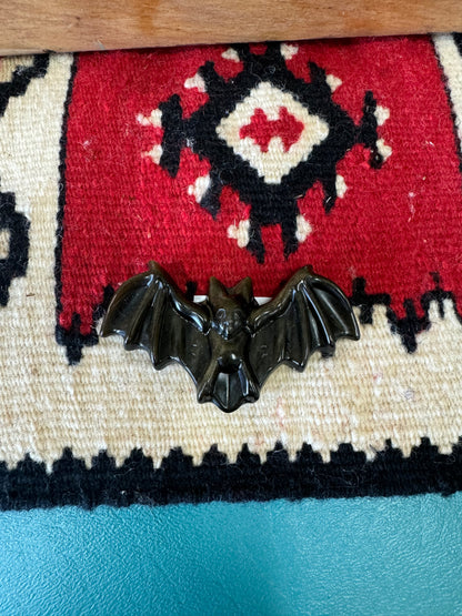 Crystal Carved Bats