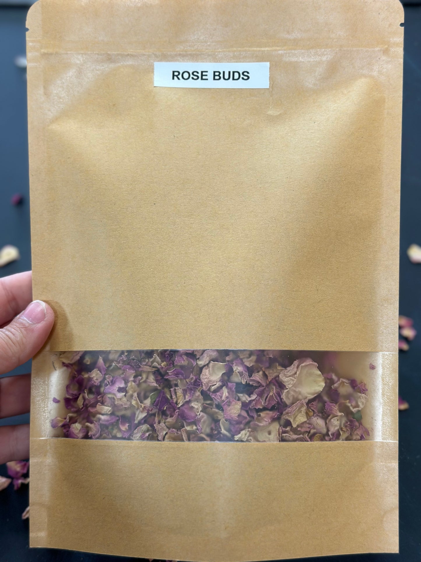 Rose Buds 1oz