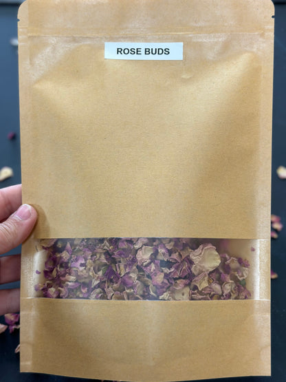 Rose Buds 1oz