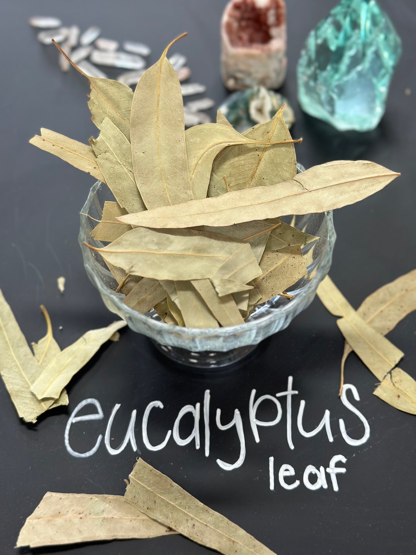 Eucalyptus Leaf 1oz