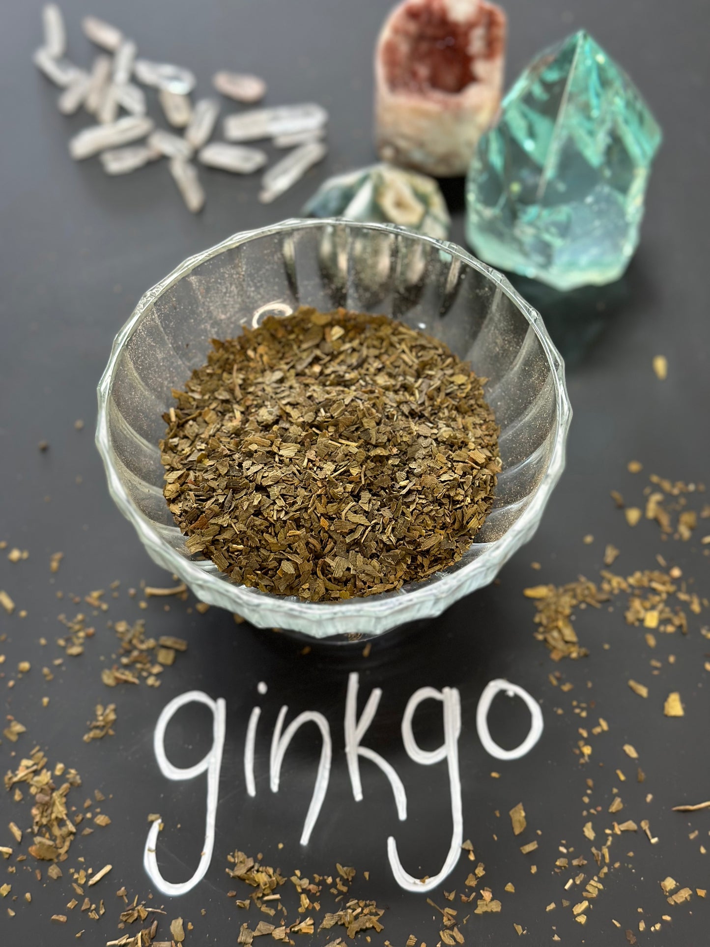 Ginkgo Leaf 1oz