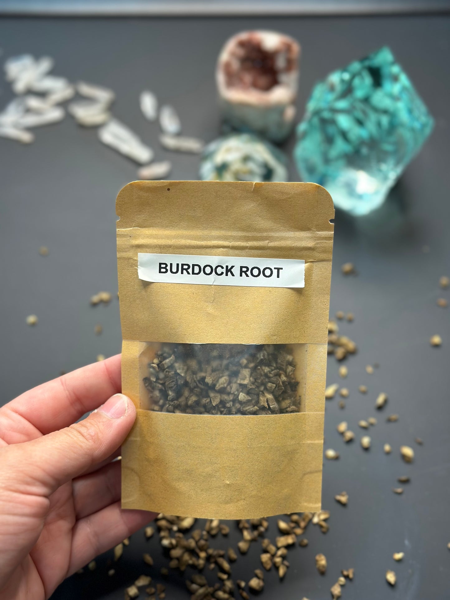 Burdock Root 1oz