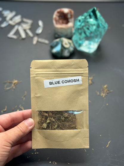 Blue Cohosh 0.08oz