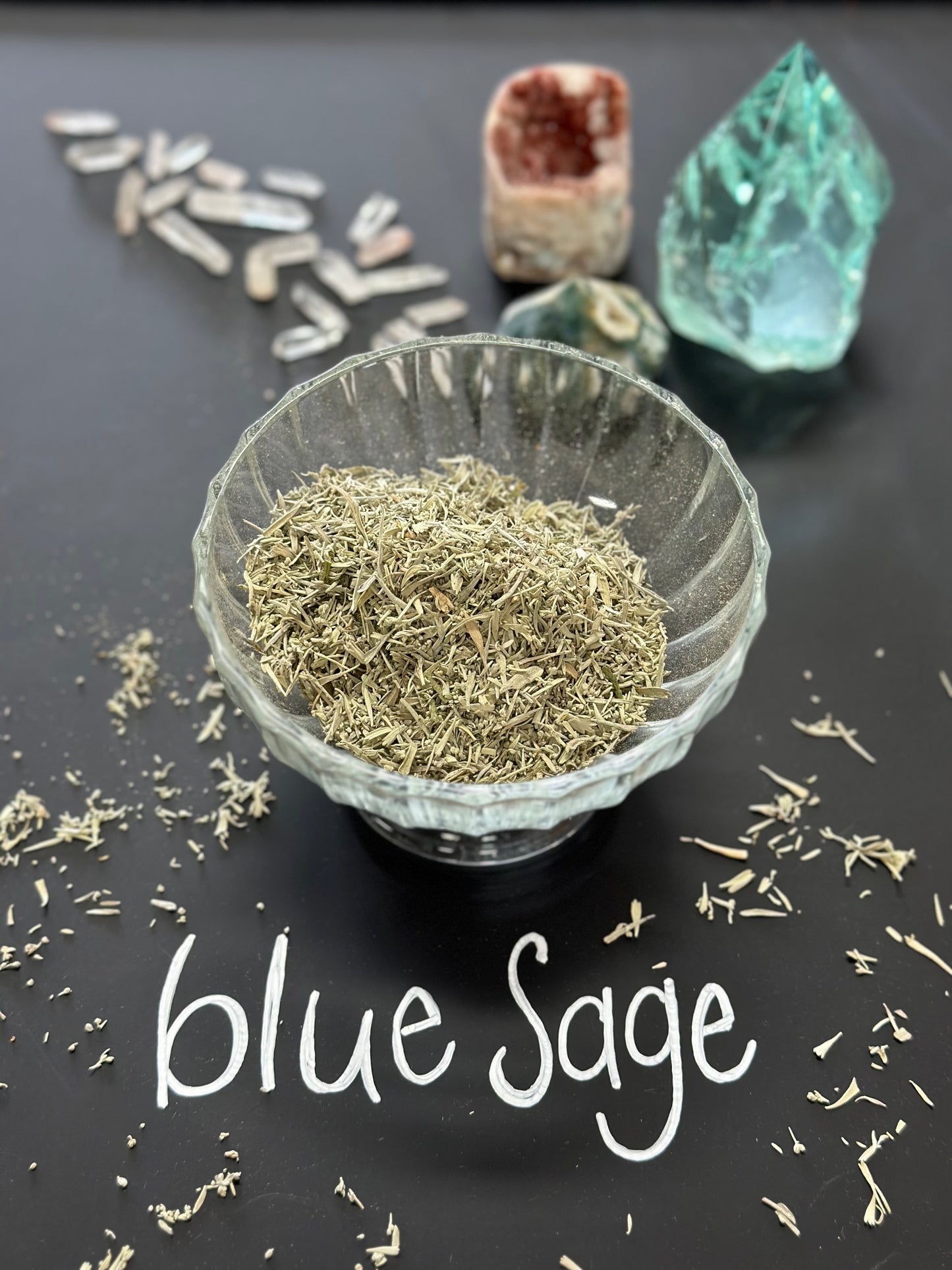 Loose Blue Sage 1oz