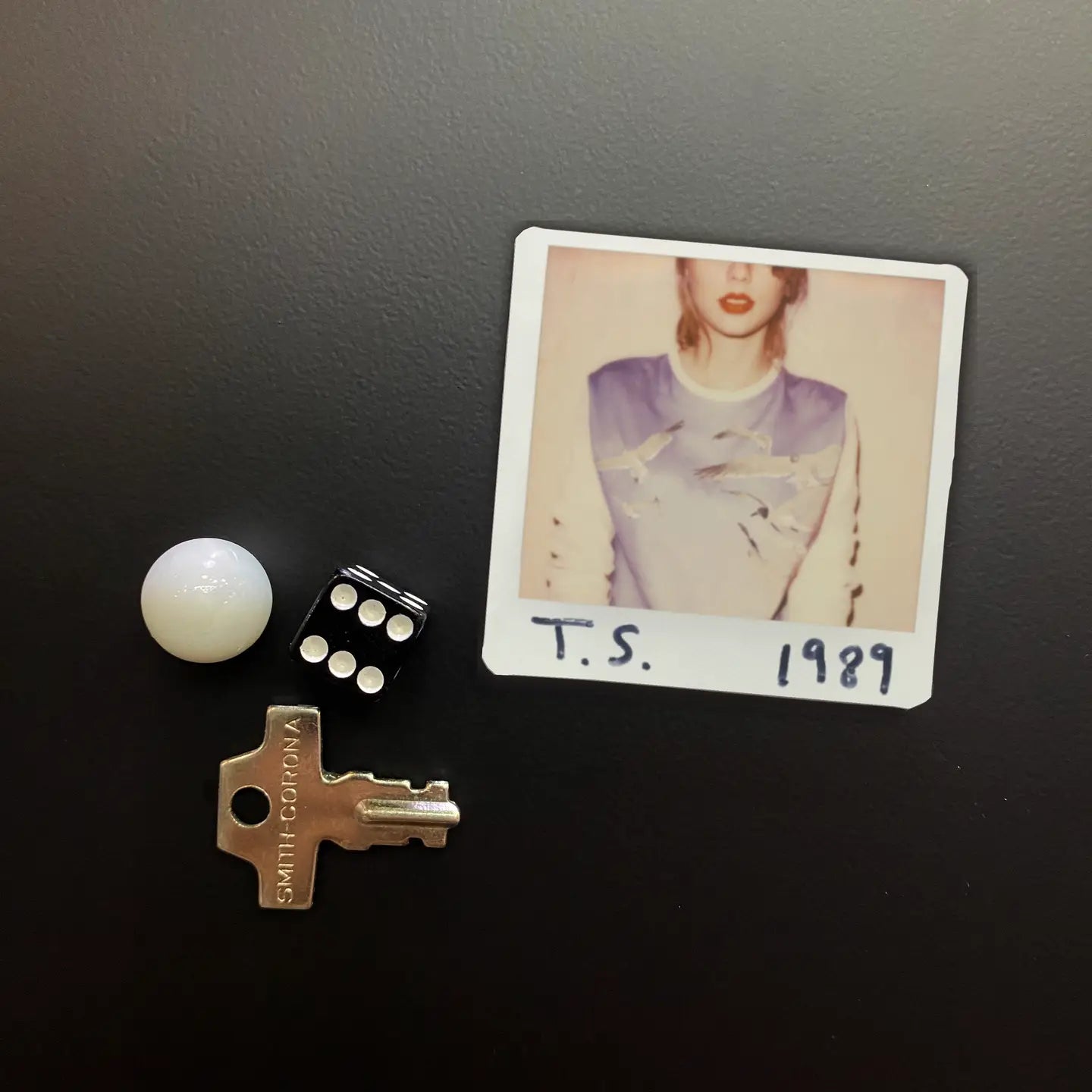 1989 (Taylor's Version) Album Magnet