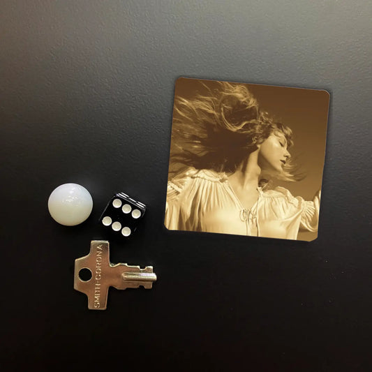 Fearless (Taylor's Version) Album Magnet