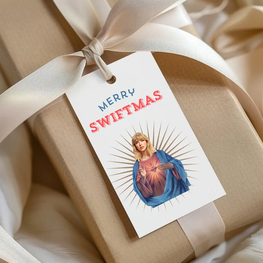 Saint Taylor Gift Tags (6 tags)