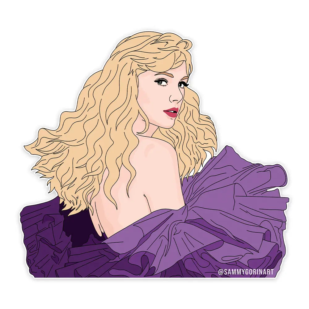 TSwift Sticker