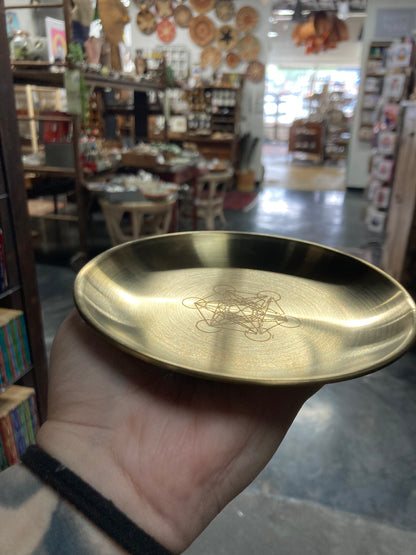 Metal Tray