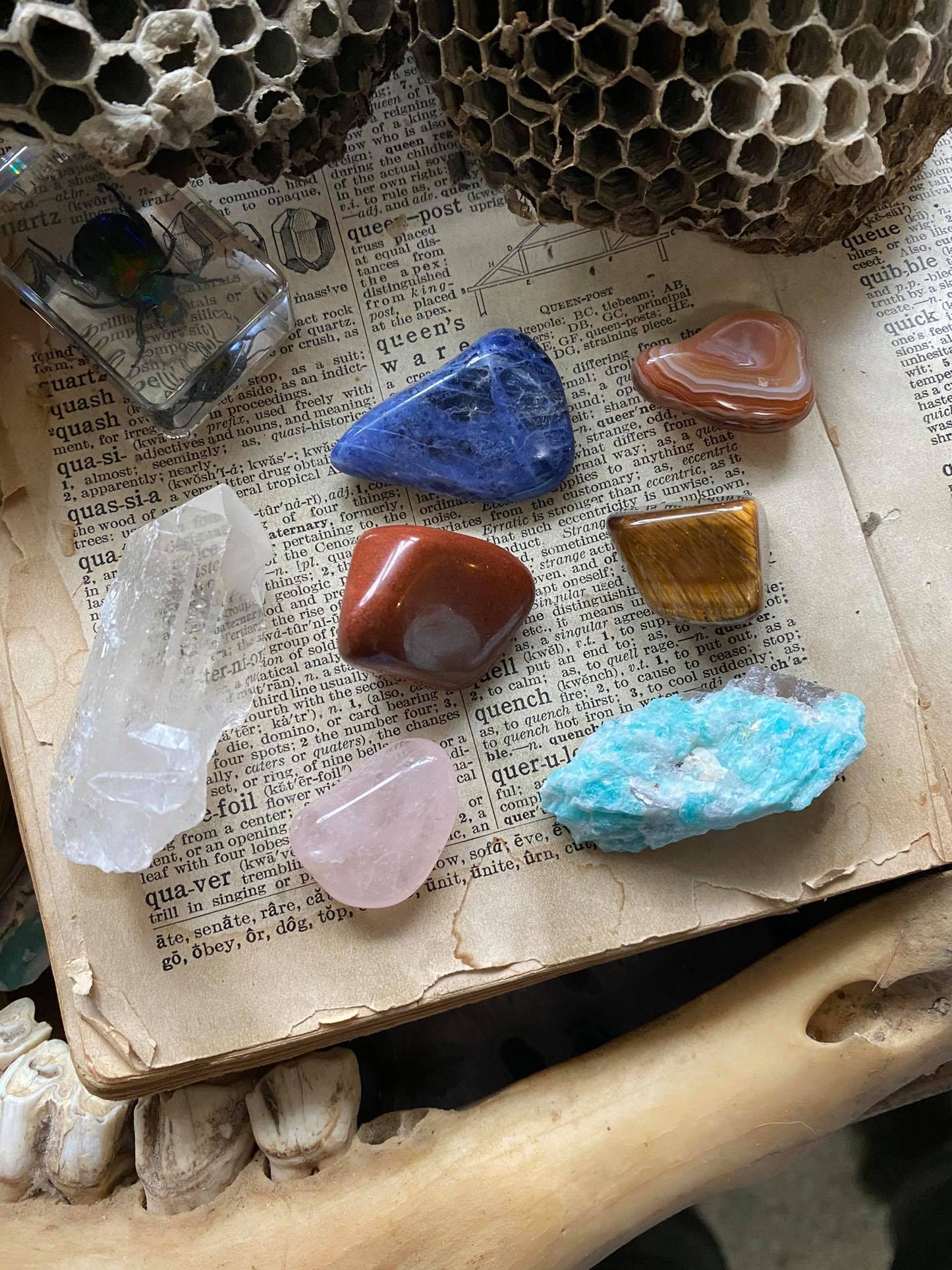Chakra Kit