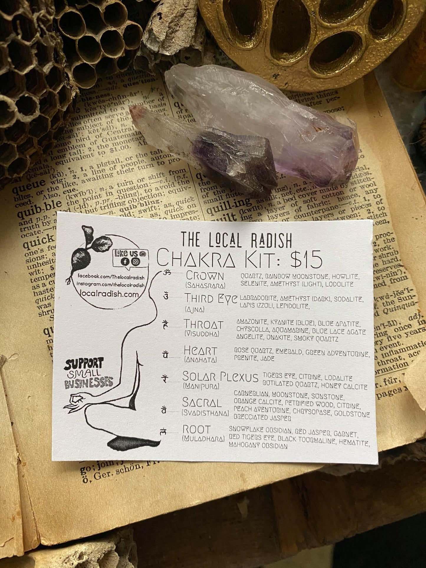 Chakra Kit
