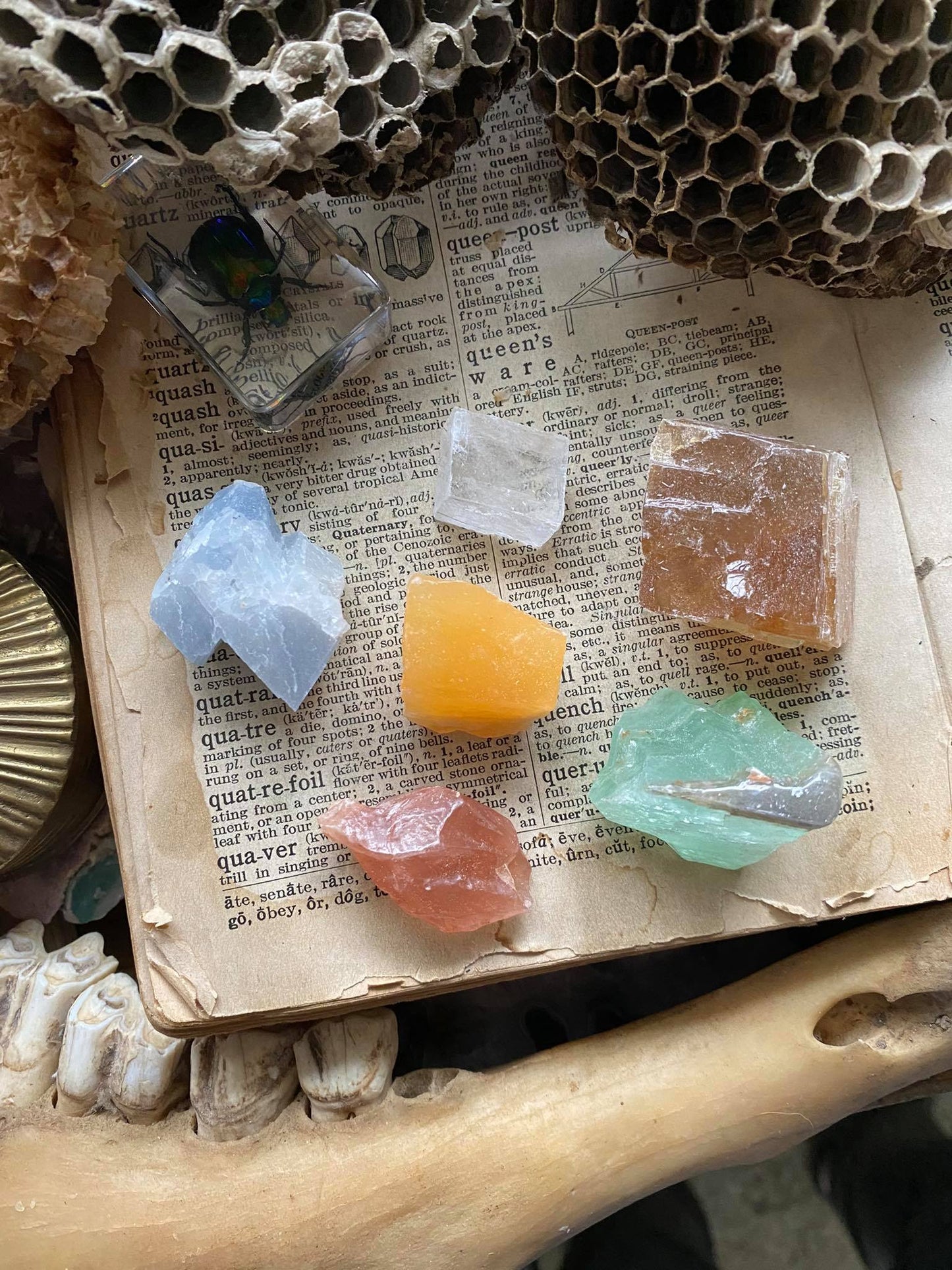 Calcite Pack