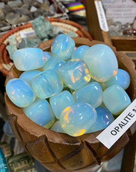 Opalite Tumbles