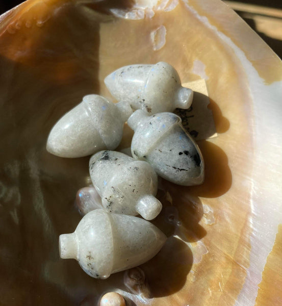 Crystal Acorns