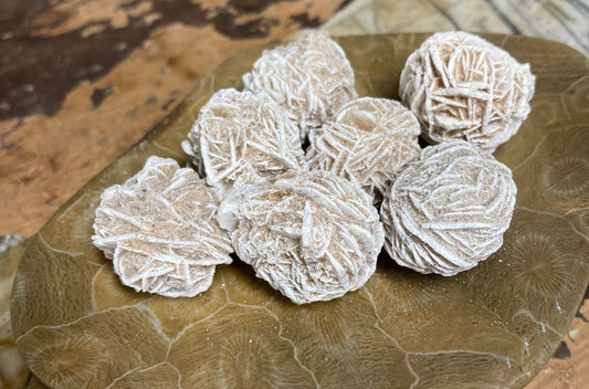 Desert Rose Selenite
