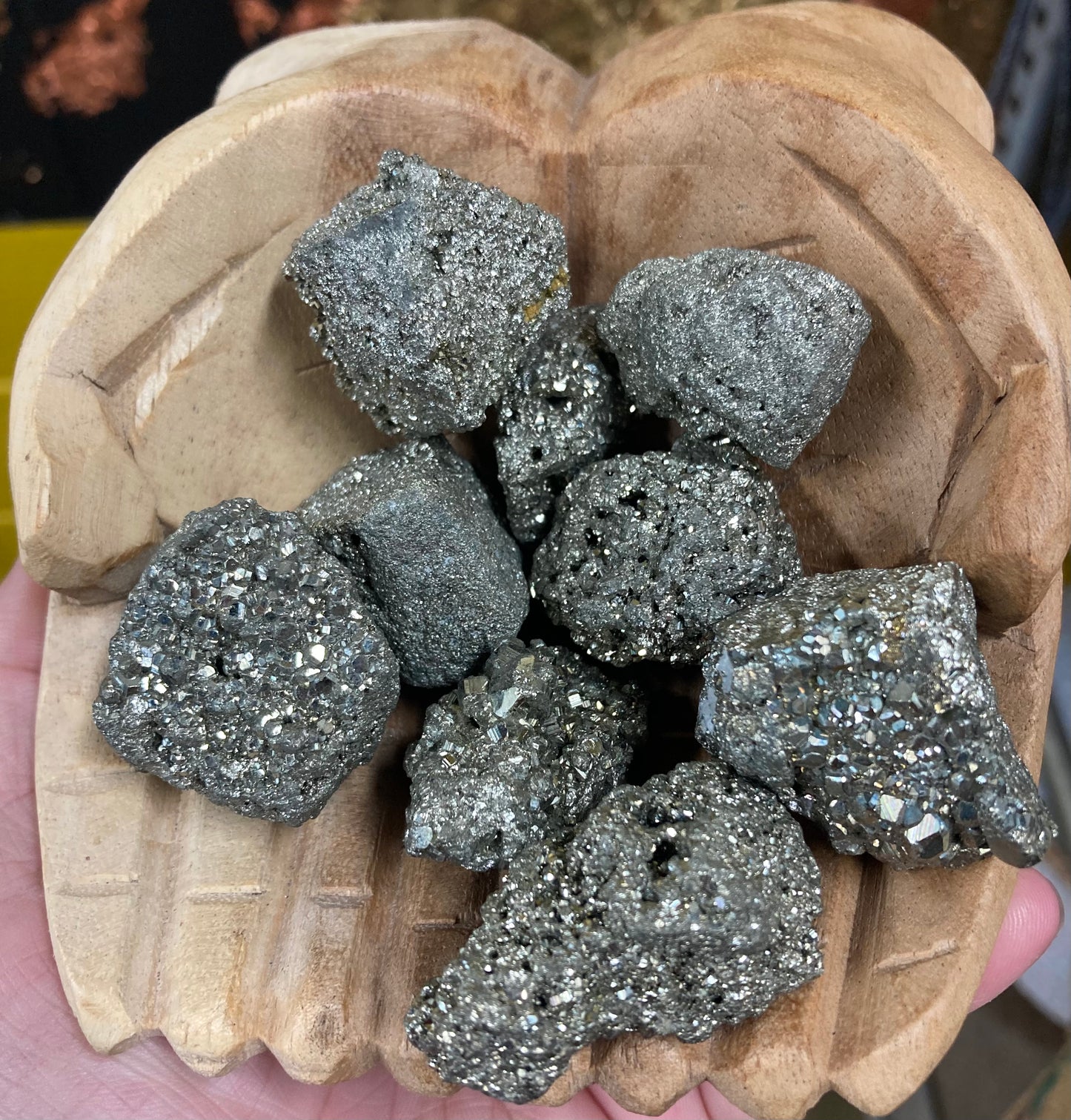 Pyrite