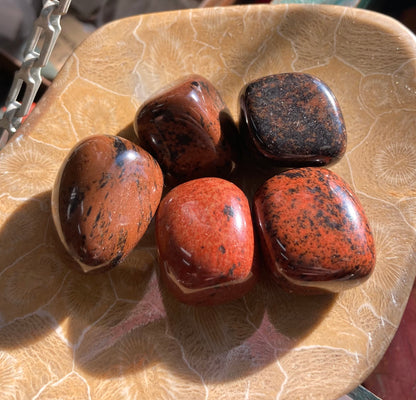 Mahogany Obsidian