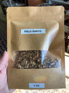 Palo Santo (chips) 1oz
