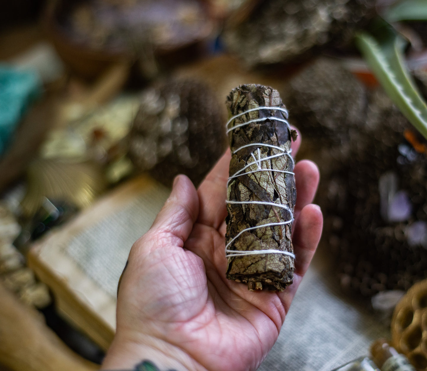 Yerba Santa Sage bundle