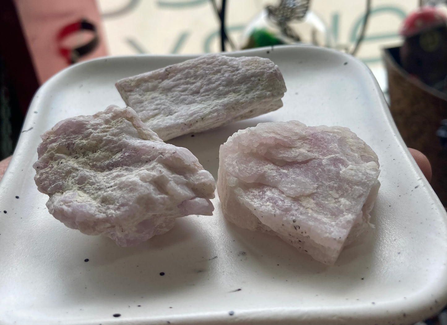 Kunzite