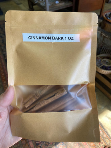 Cinnamon Bark 1oz