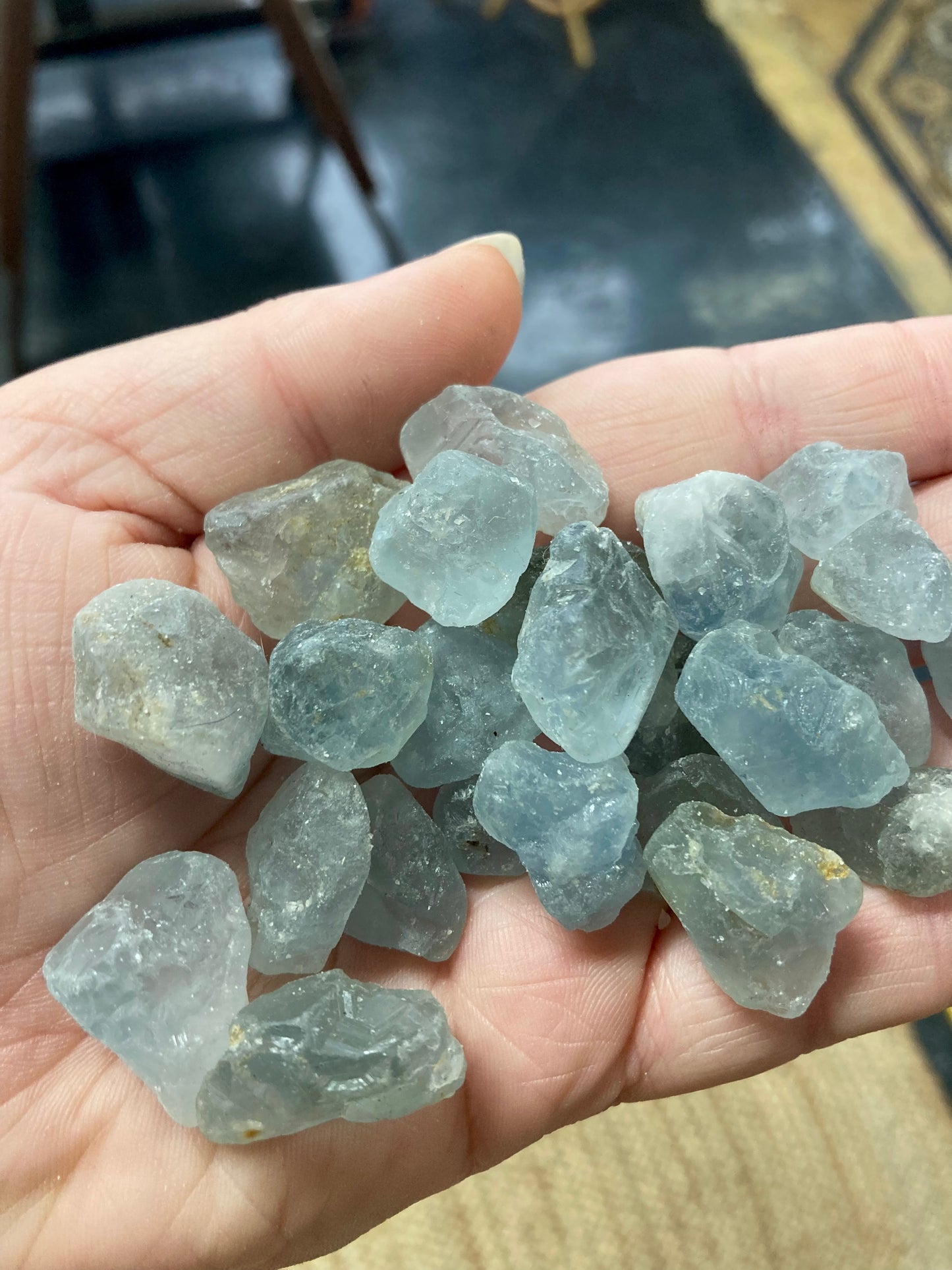 Celestite