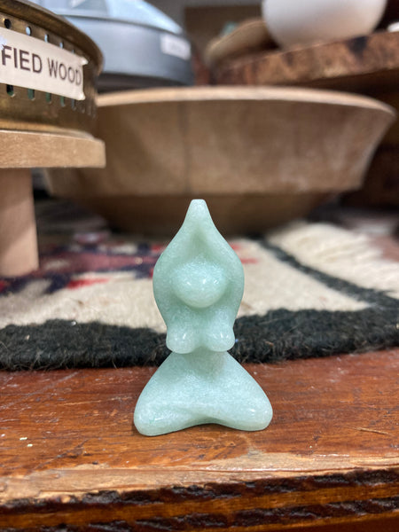 Yogi Crystal Goddess