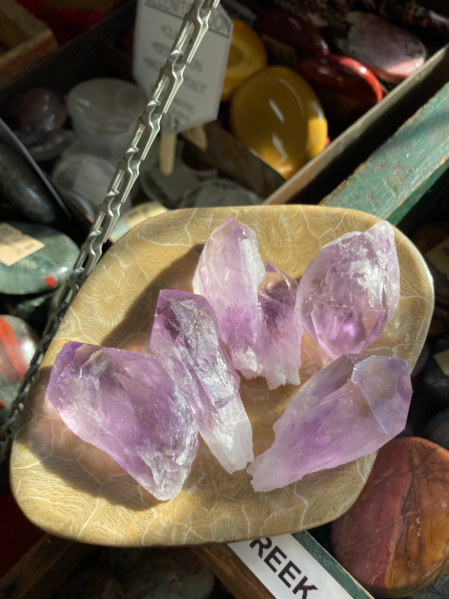 Bahia Amethyst