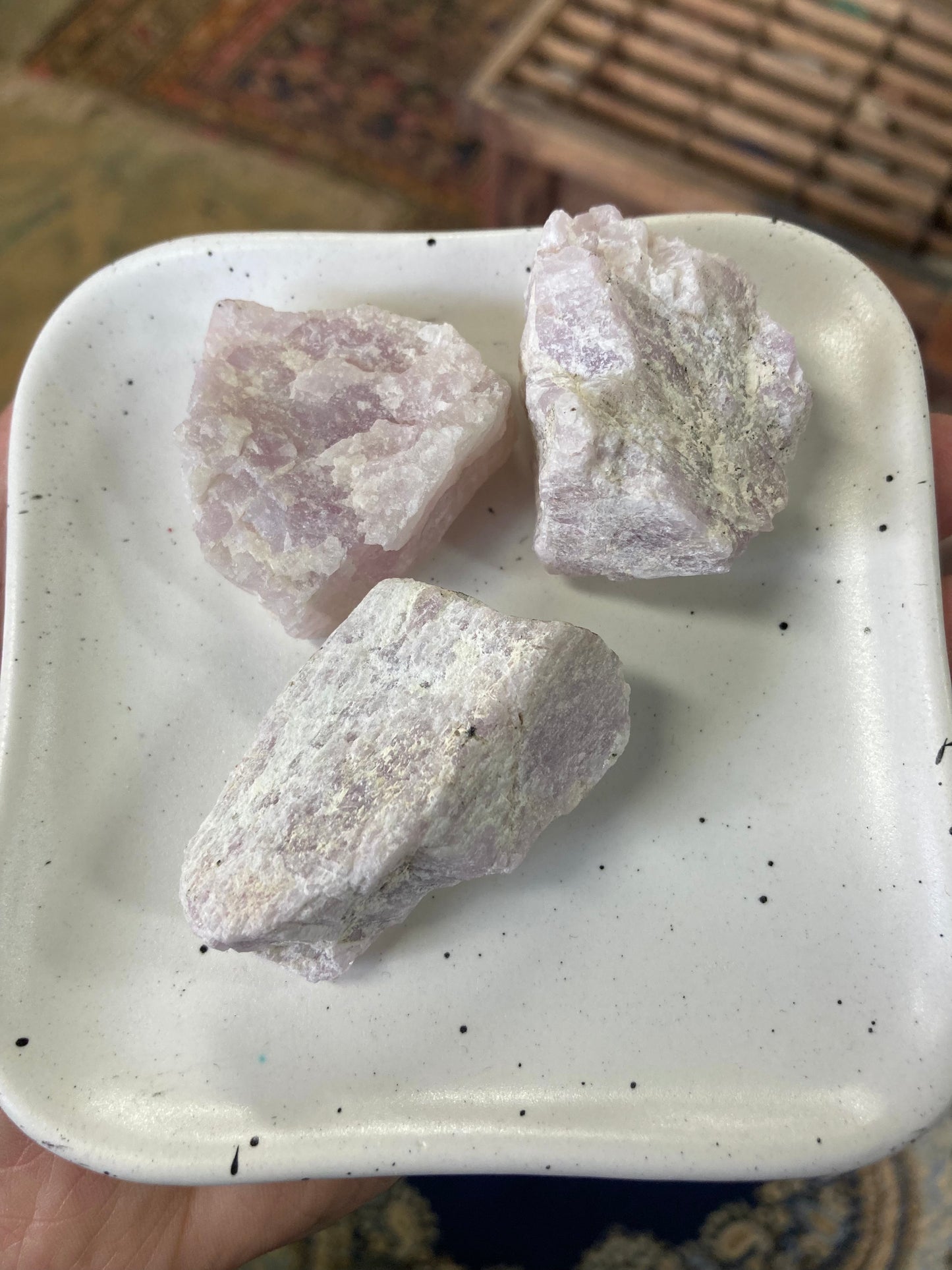 Kunzite