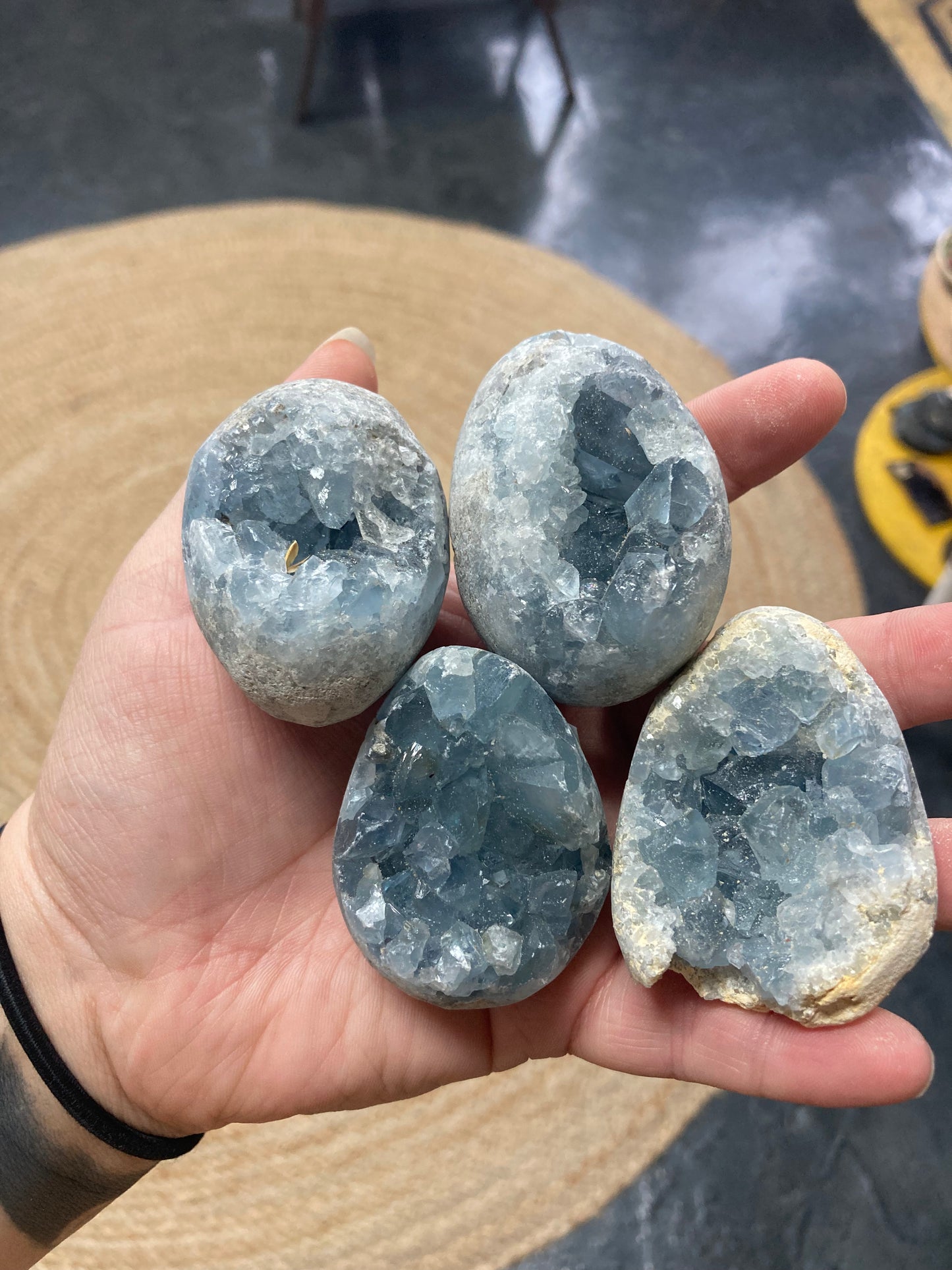 Celestite