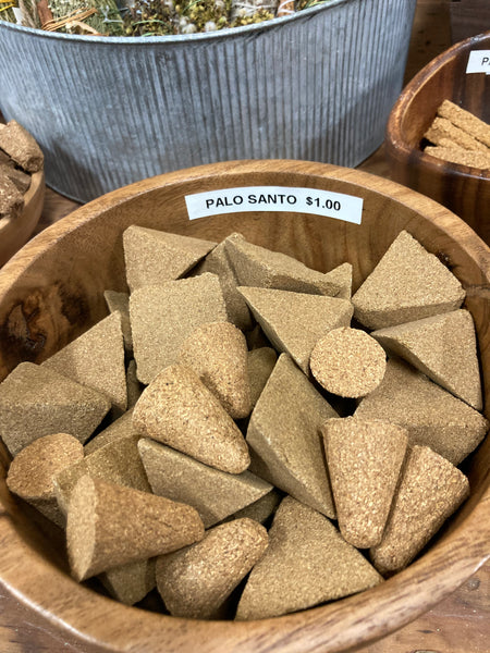 Palo Santo Incense