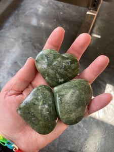 Canadian Jade Palmstone