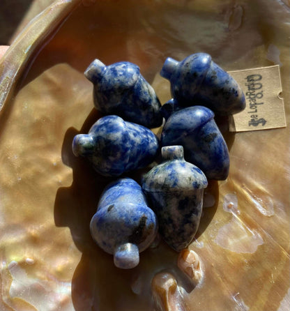 Crystal Acorns