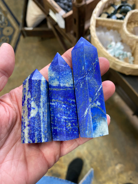 Lapis Lazuli Tower