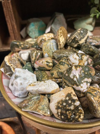 Ocean Jasper