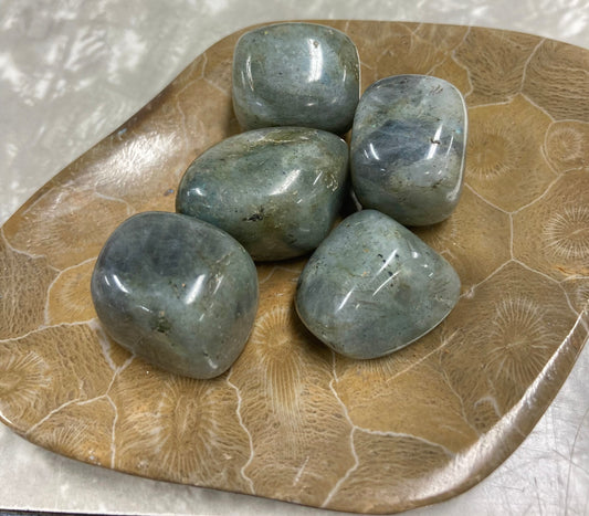 Labradorite Tumbles