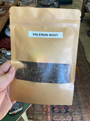 Valerian Root 1oz