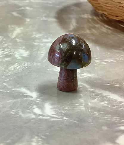 Crystal Mushrooms