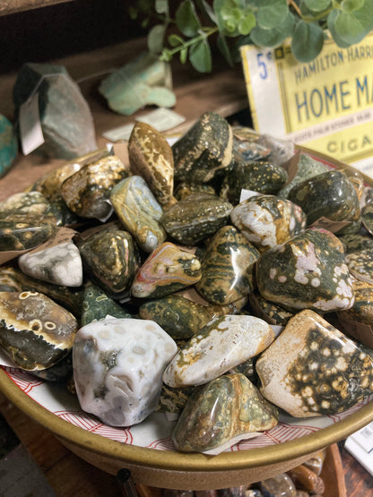 Ocean Jasper