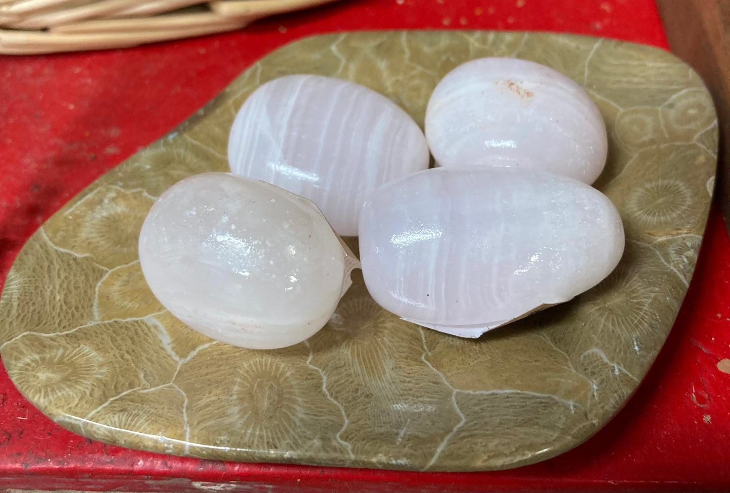 Pink Calcite