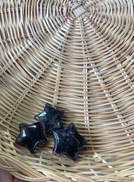 Crystal Stars