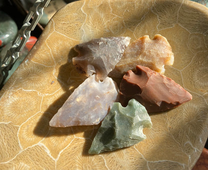 Agate Arrowhead