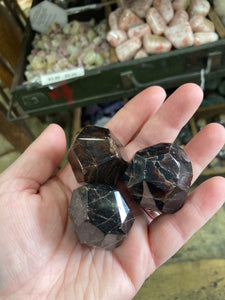 Garnet from India