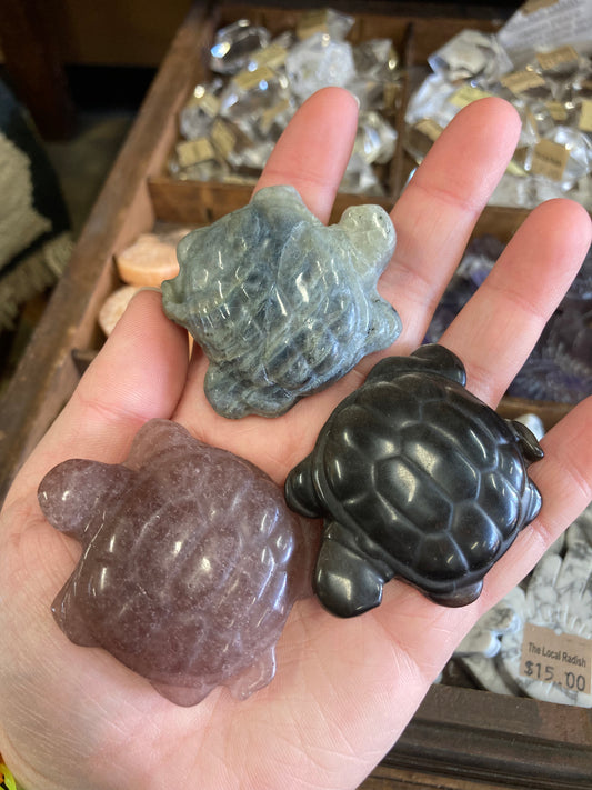 Crystal Turtle