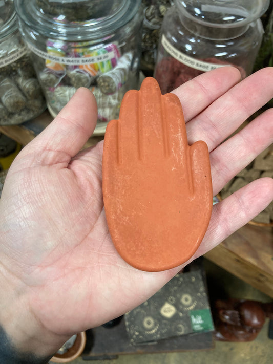 Ceramic Hand