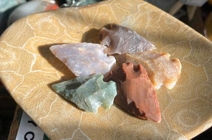 Agate Arrowhead