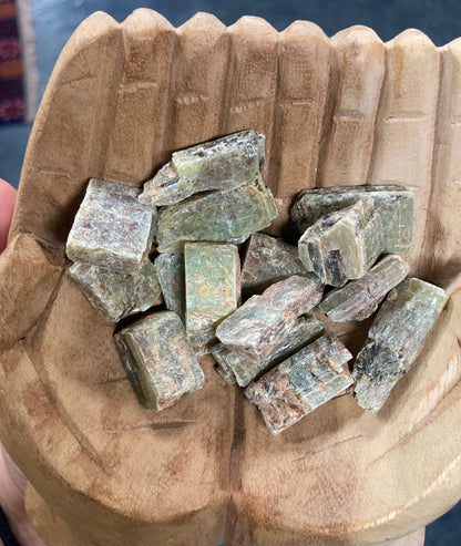 Green Kyanite