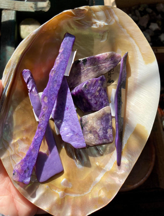 Charoite
