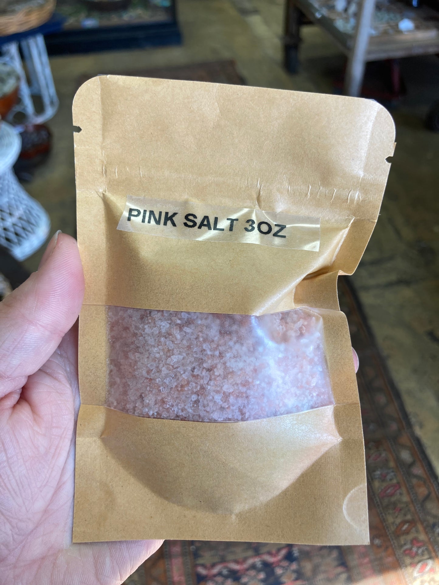 Himalayan Salt 3oz