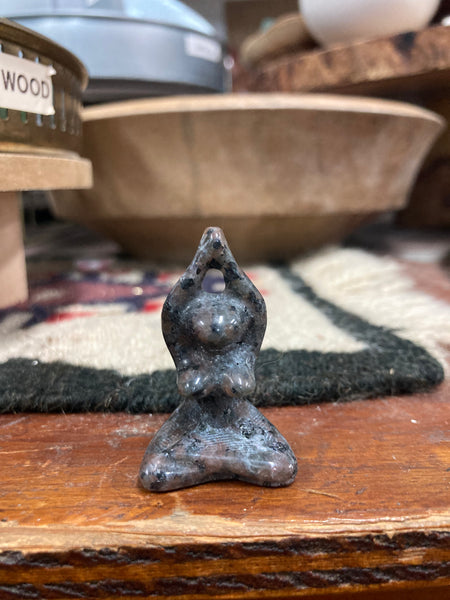 Yogi Crystal Goddess